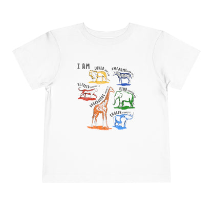 AFIRMATION TODDLER TEE