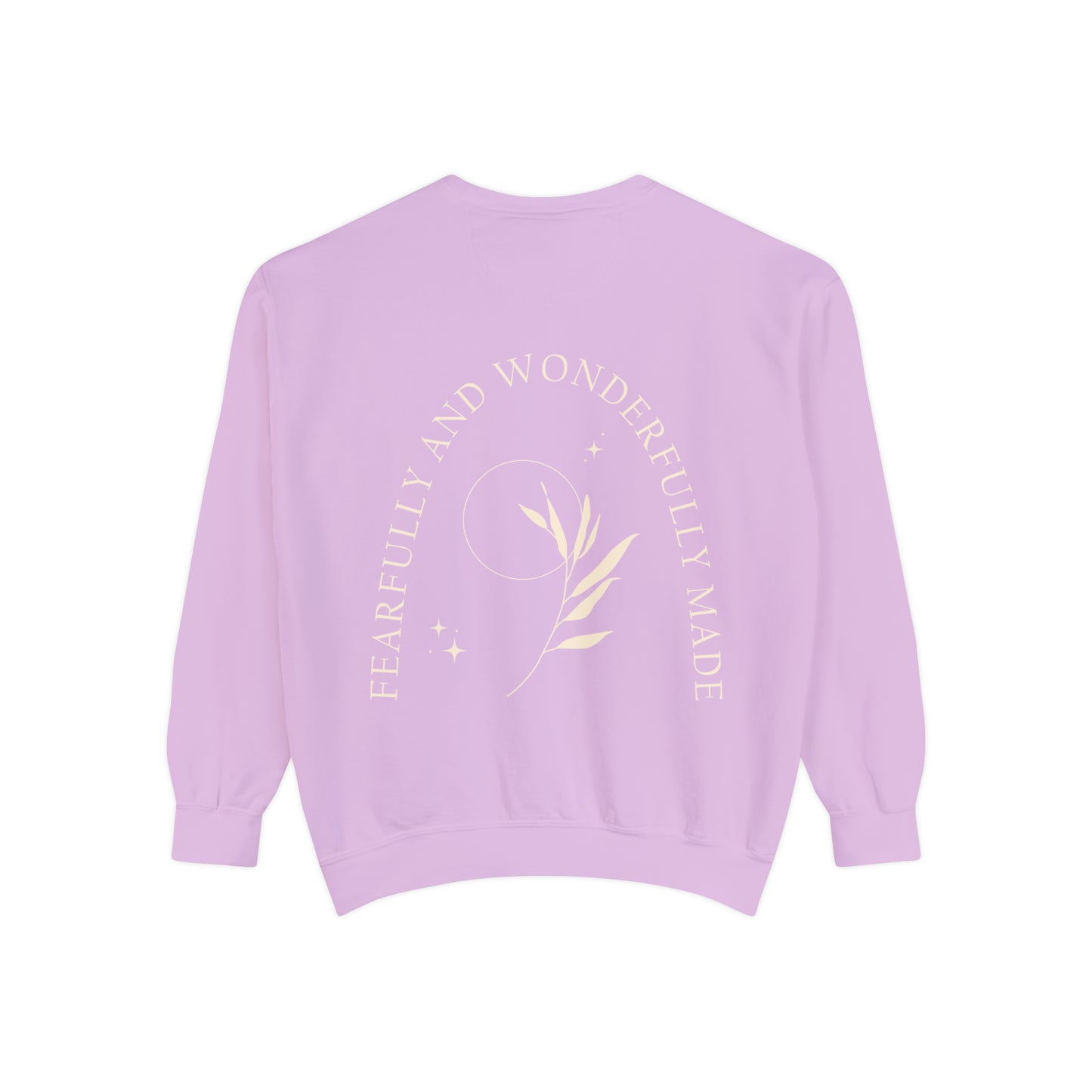 FEARFULLY & WONDERFULLY MADE CREWNECK