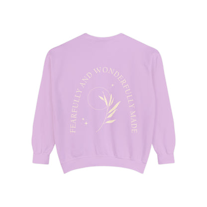 FEARFULLY & WONDERFULLY MADE CREWNECK