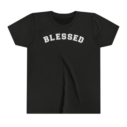 BLESSED YOUTH TEE