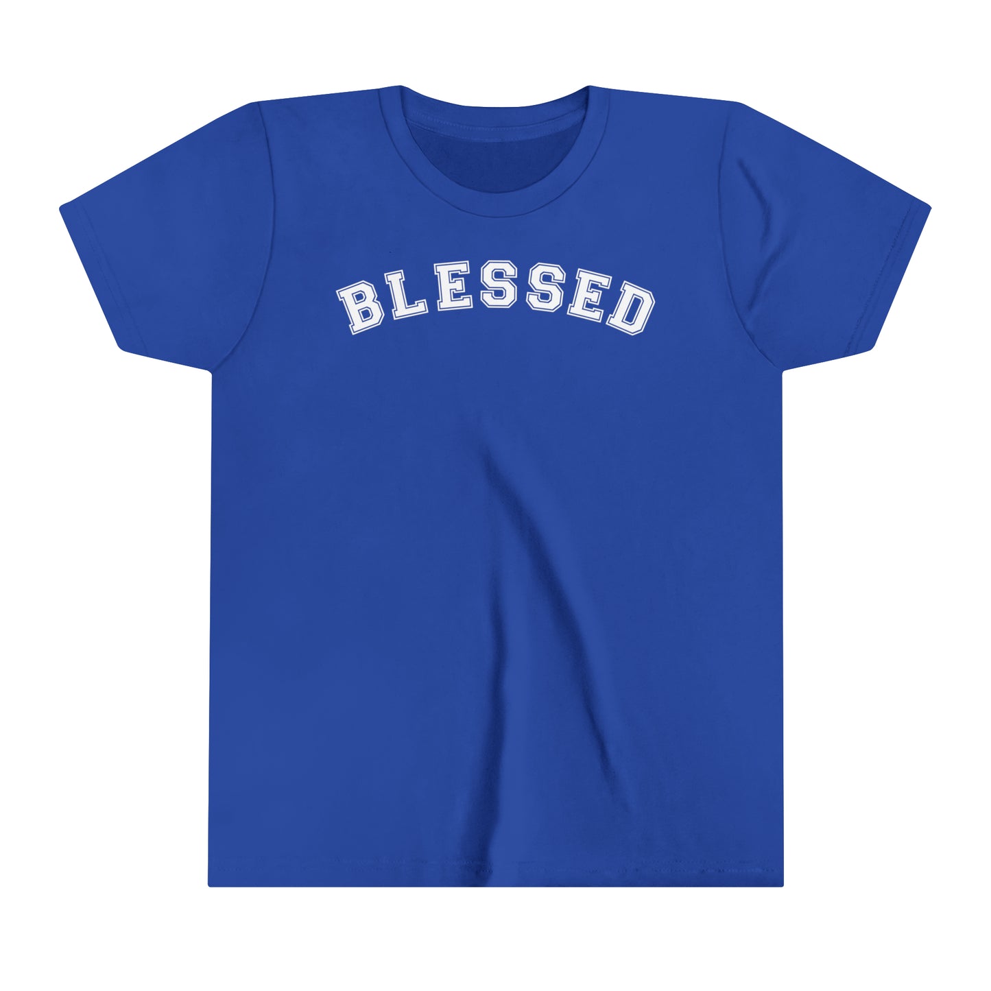 BLESSED YOUTH TEE