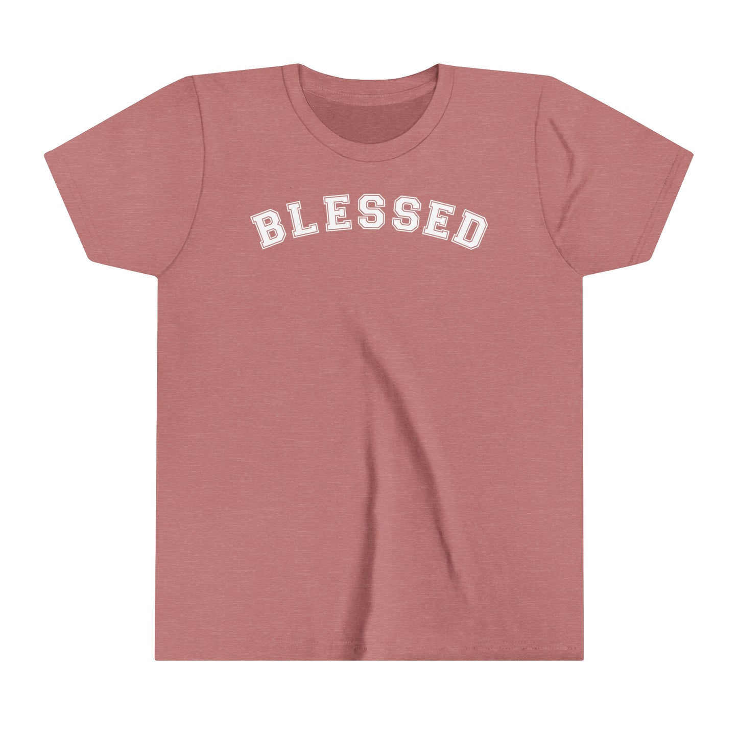 BLESSED YOUTH TEE