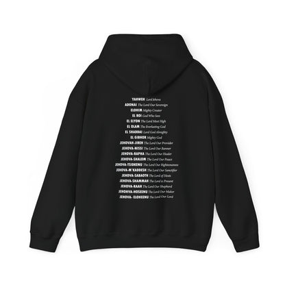 YAHWEH HOODIE