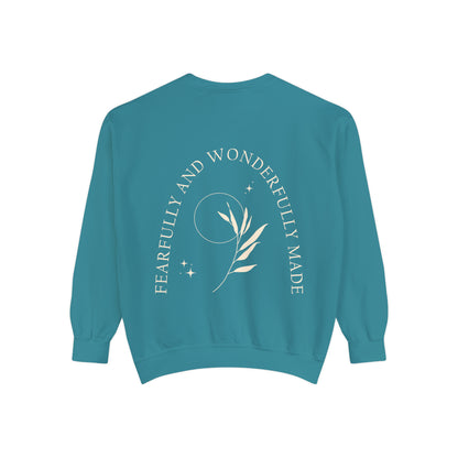 FEARFULLY & WONDERFULLY MADE CREWNECK