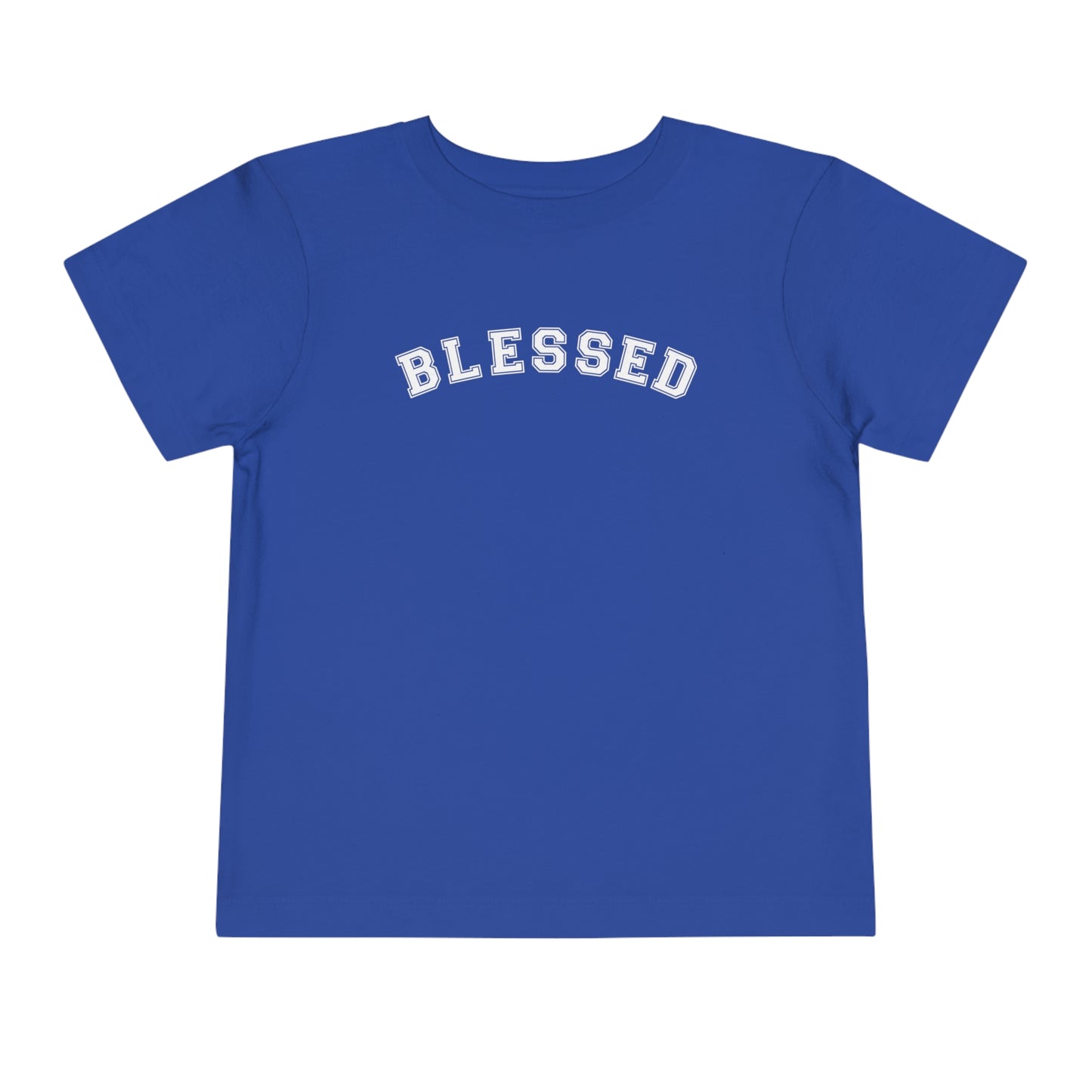 BLESSED TODDLER TEE