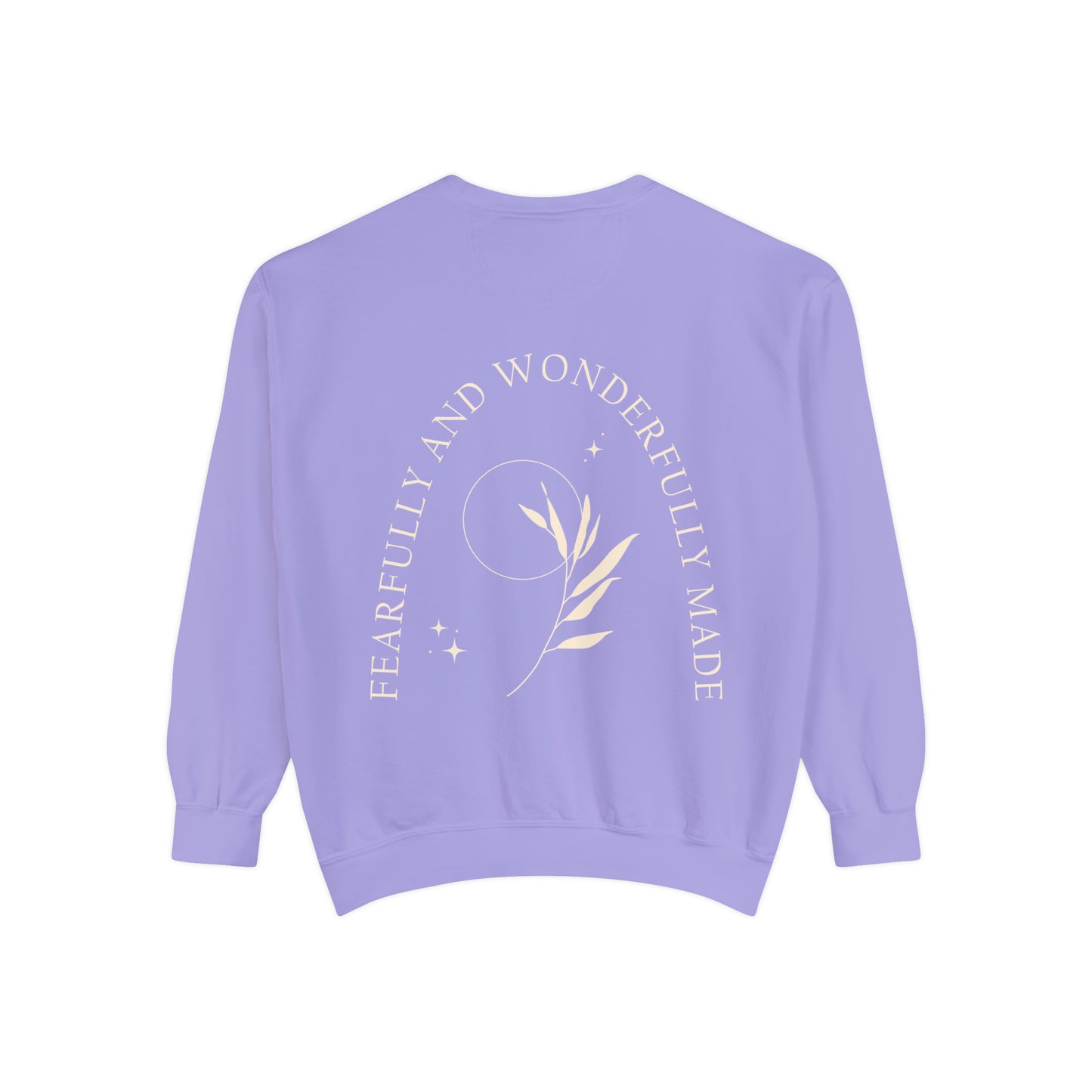 FEARFULLY & WONDERFULLY MADE CREWNECK