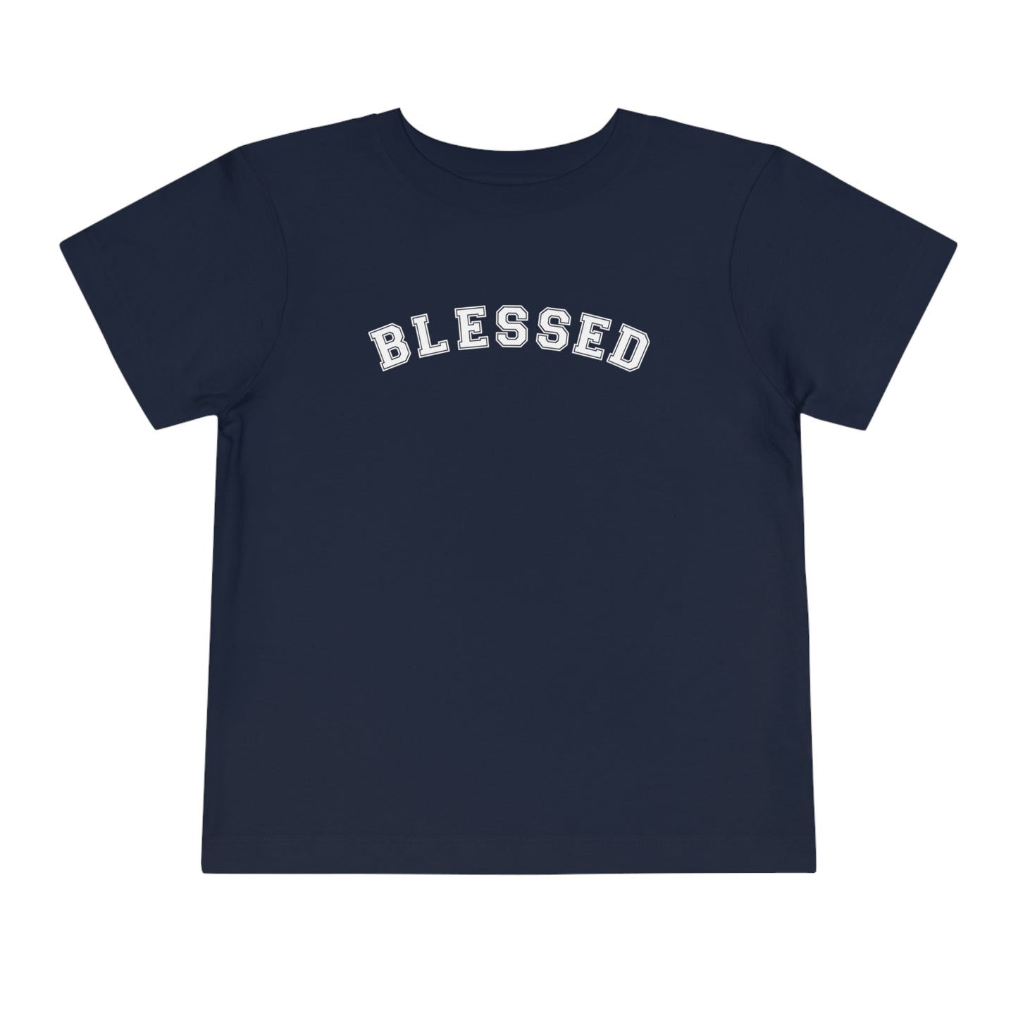 BLESSED TODDLER TEE