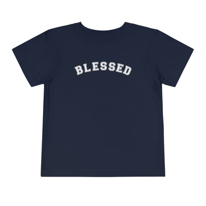 BLESSED TODDLER TEE