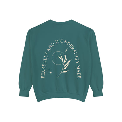 FEARFULLY & WONDERFULLY MADE CREWNECK