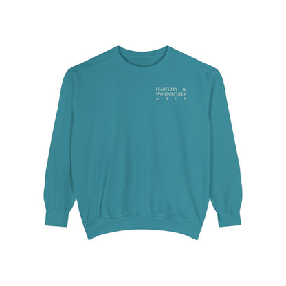 FEARFULLY & WONDERFULLY MADE CREWNECK