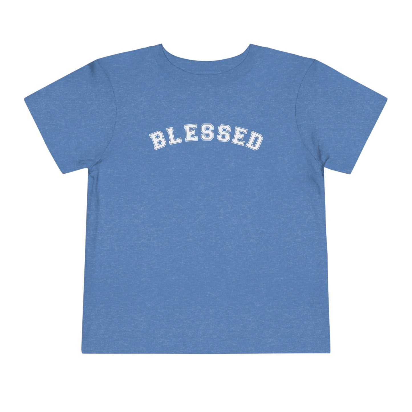 BLESSED TODDLER TEE