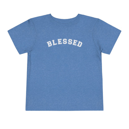 BLESSED TODDLER TEE