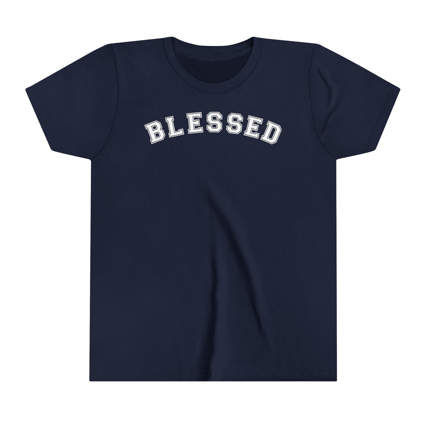 BLESSED YOUTH TEE