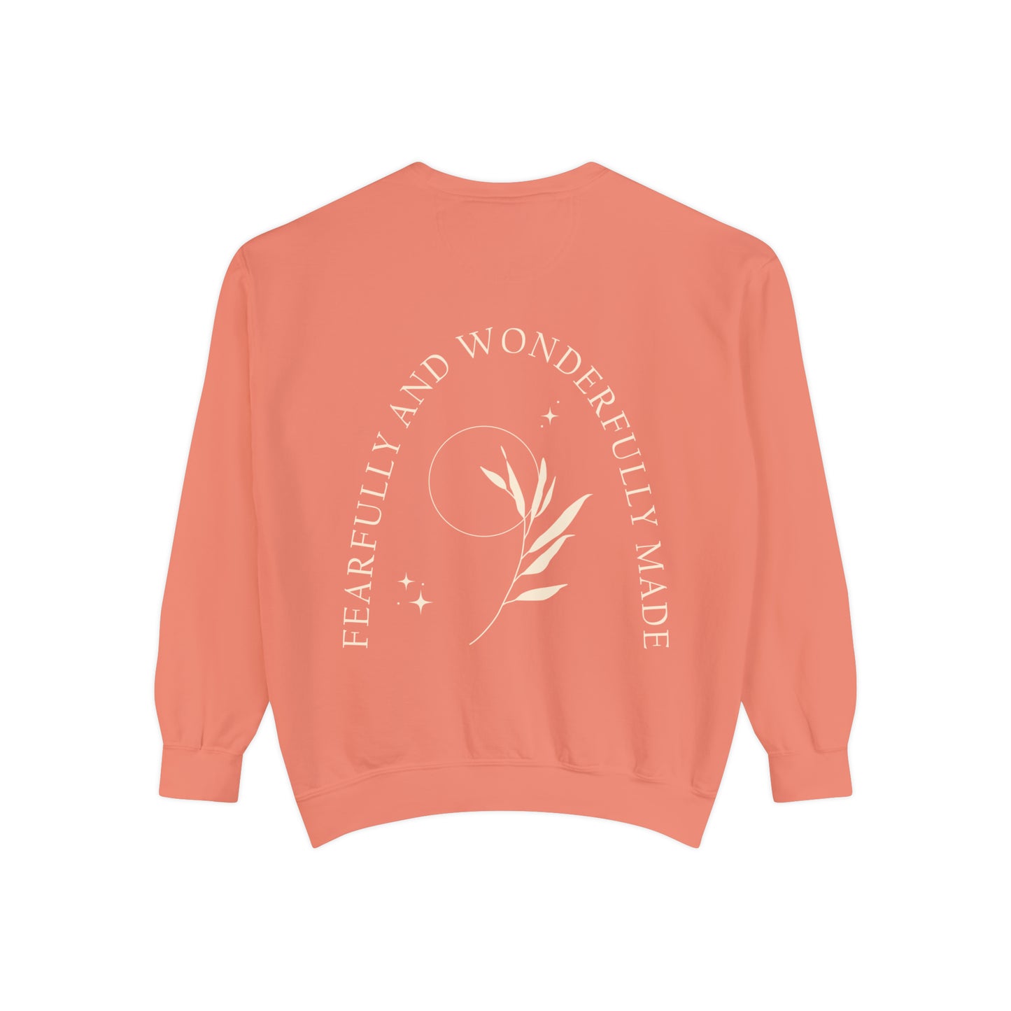 FEARFULLY & WONDERFULLY MADE CREWNECK