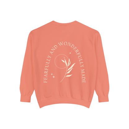 FEARFULLY & WONDERFULLY MADE CREWNECK