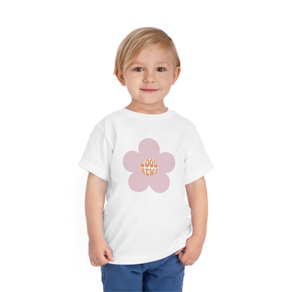 GOOD NEWS TODDLER TEE