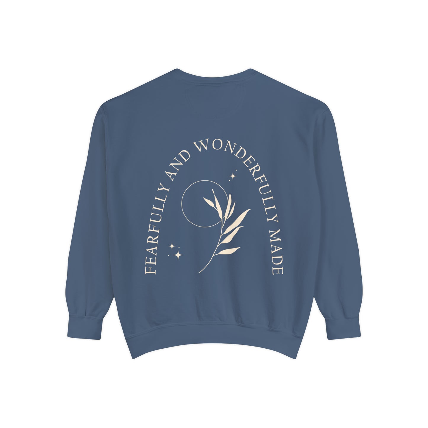 FEARFULLY & WONDERFULLY MADE CREWNECK