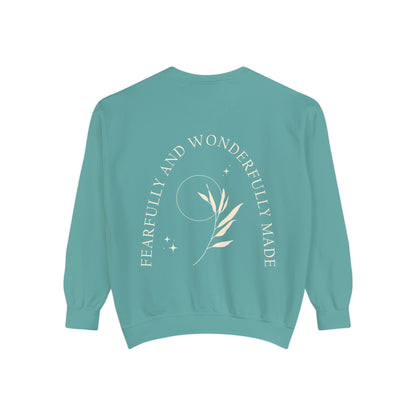 FEARFULLY & WONDERFULLY MADE CREWNECK