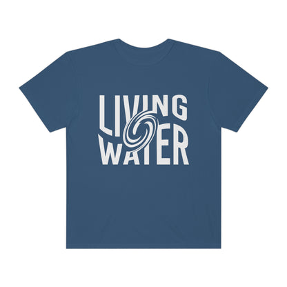 LIVING WATER TEE