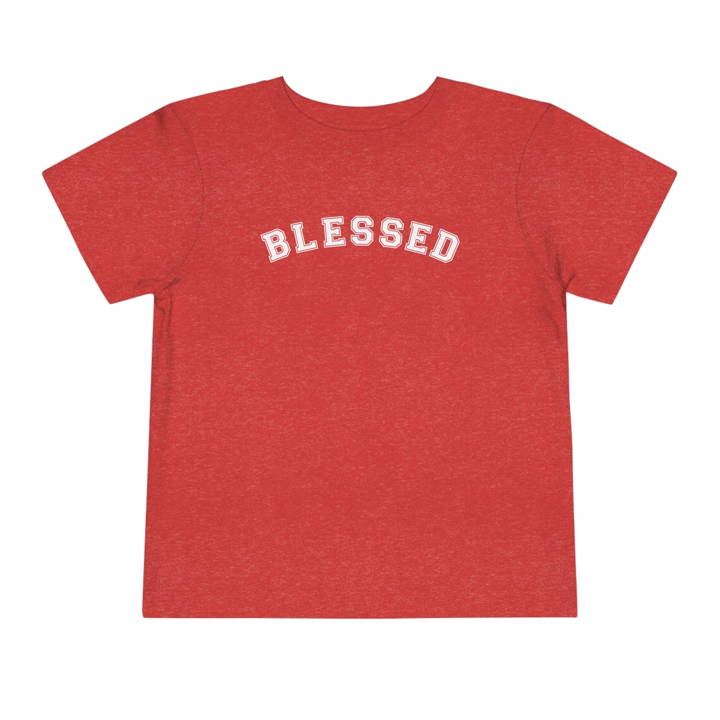 BLESSED TODDLER TEE