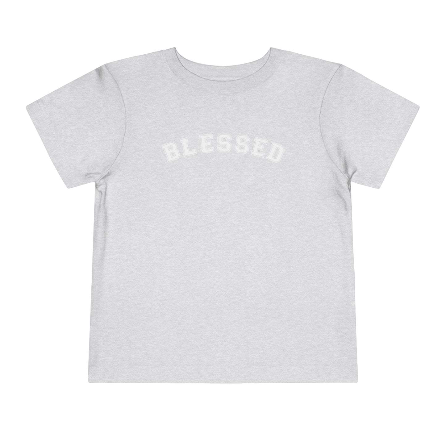 BLESSED TODDLER TEE