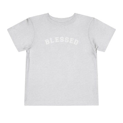 BLESSED TODDLER TEE