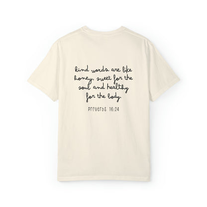 SWEET LIKE HONEY ADULT TEE