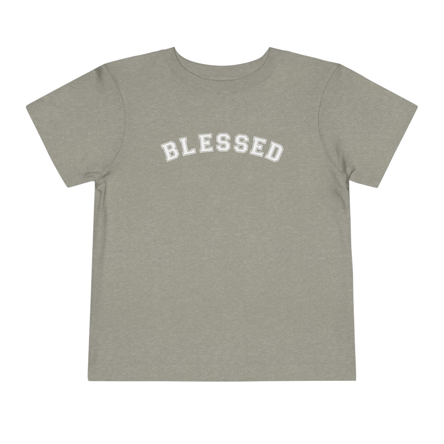 BLESSED TODDLER TEE