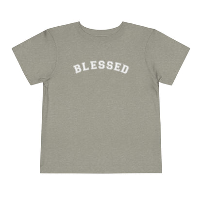 BLESSED TODDLER TEE