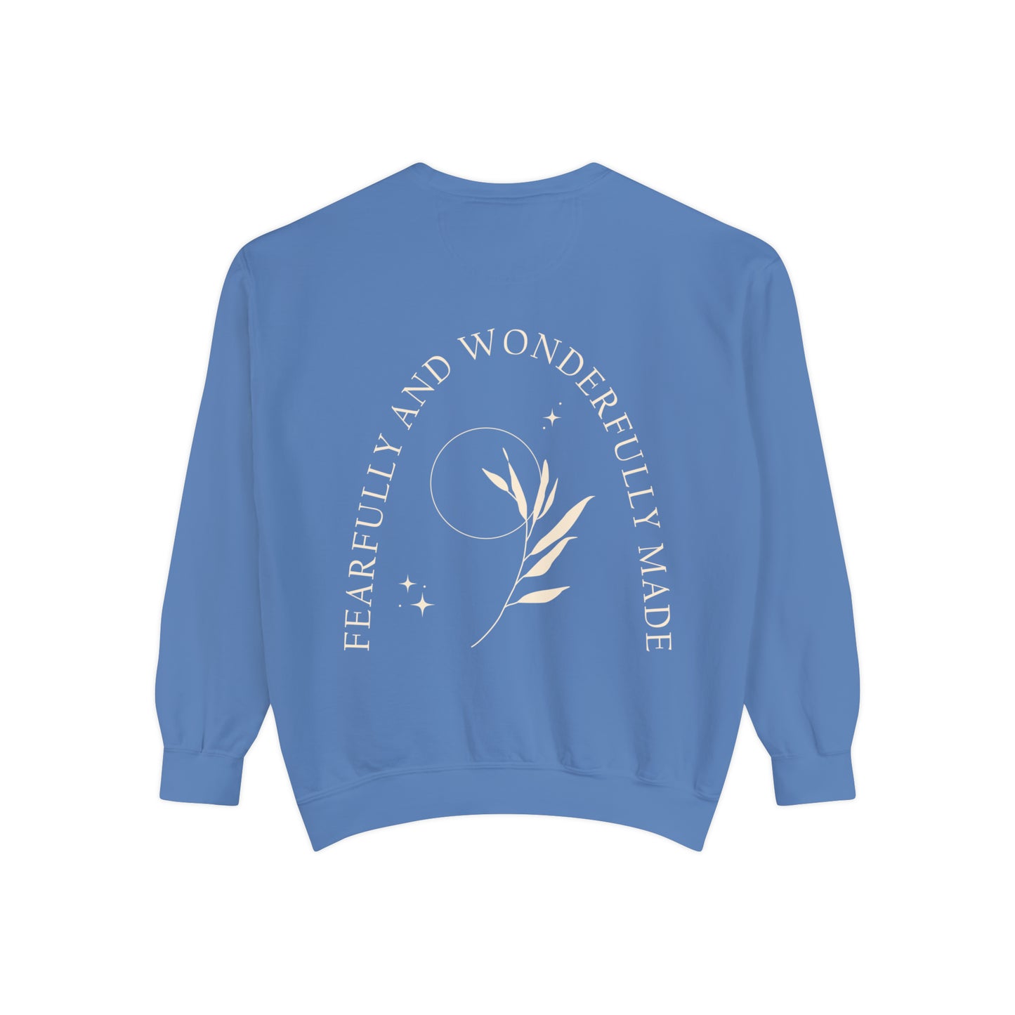 FEARFULLY & WONDERFULLY MADE CREWNECK