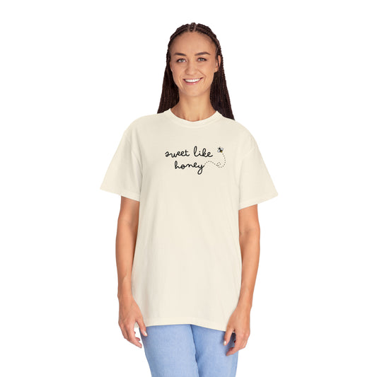 SWEET LIKE HONEY ADULT TEE