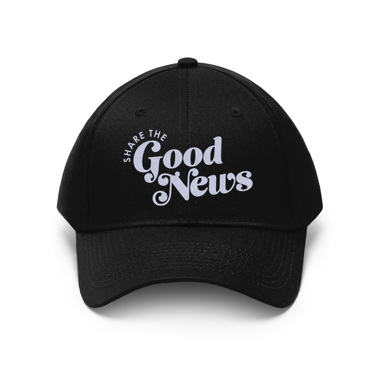 SHARE THE GOOD NEWS HAT