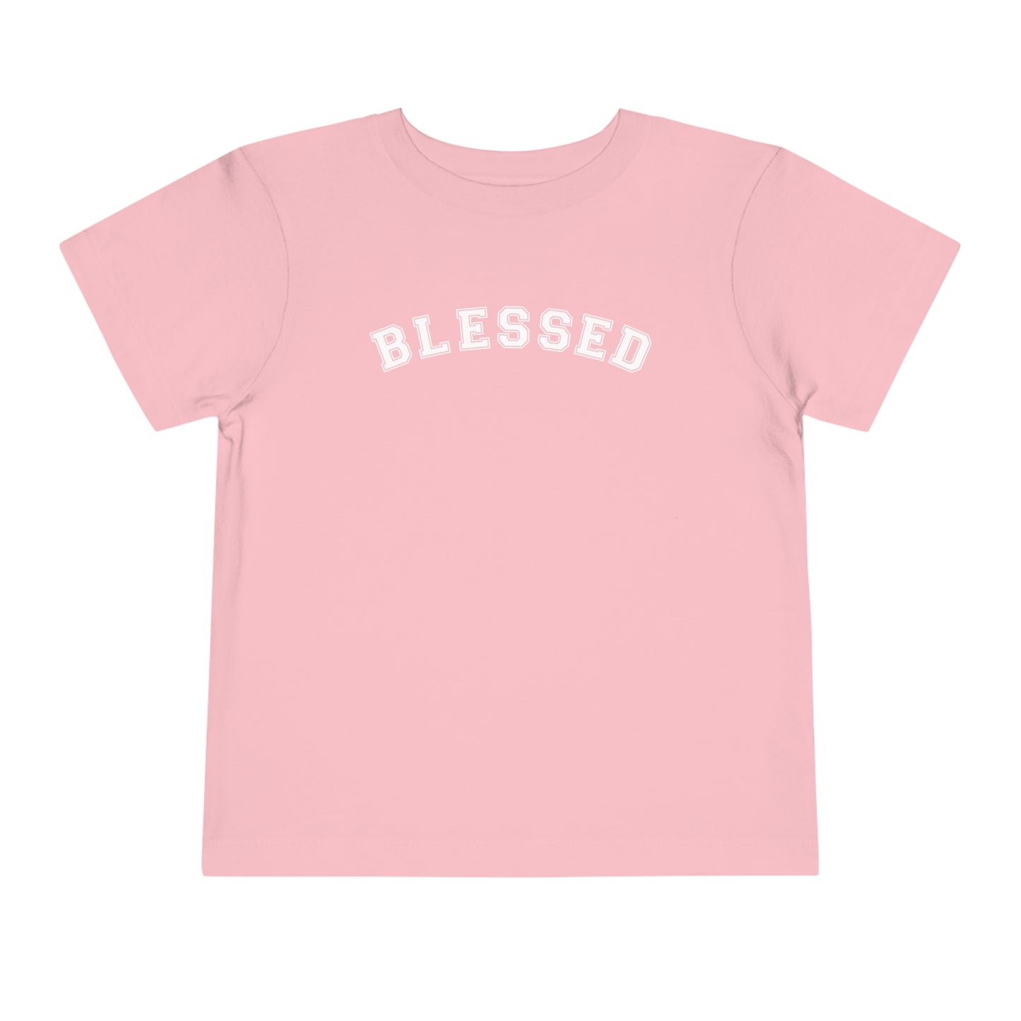 BLESSED TODDLER TEE