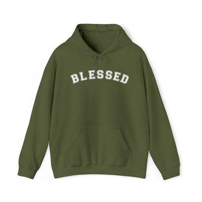 BLESSED HOODIE