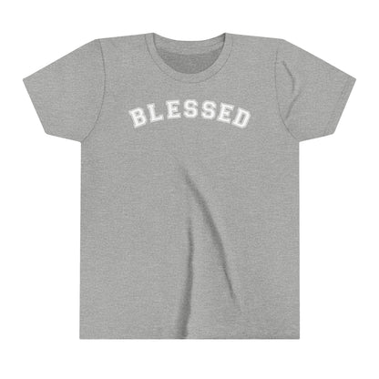 BLESSED YOUTH TEE