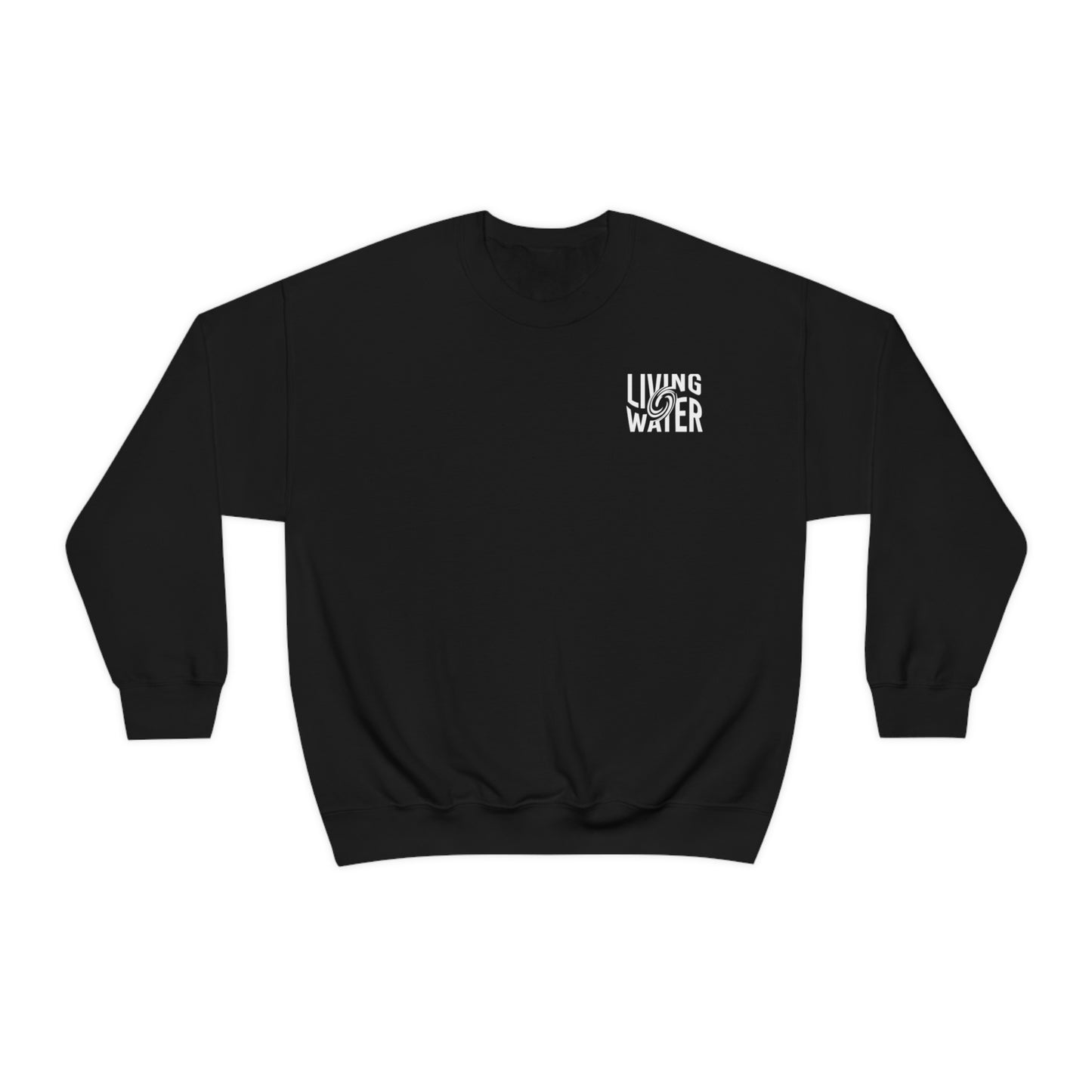 LIVING WATER CREWNECK