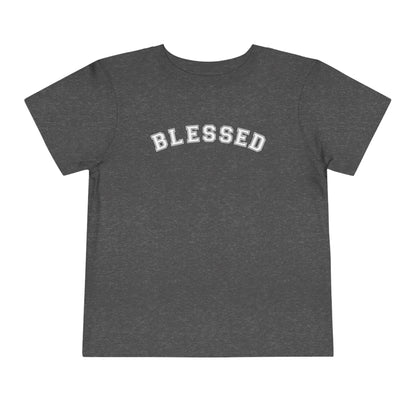 BLESSED TODDLER TEE