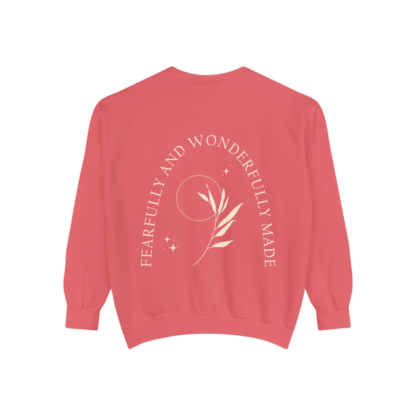 FEARFULLY & WONDERFULLY MADE CREWNECK