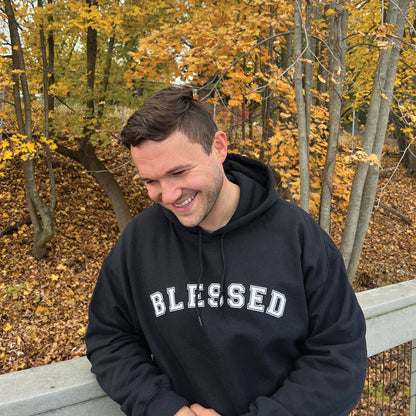 BLESSED HOODIE