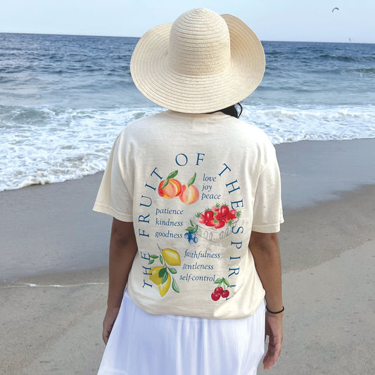 FRUIT OF THE SPIRIT TEE