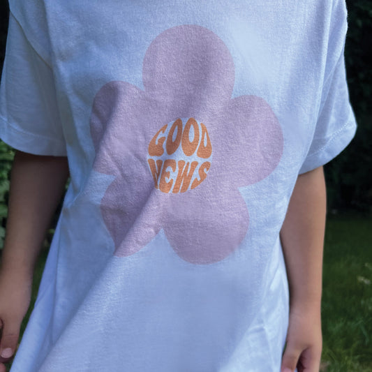 GOOD NEWS YOUTH TEE