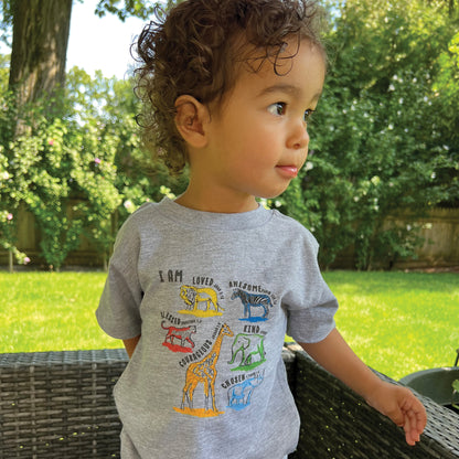 AFIRMATION TODDLER TEE