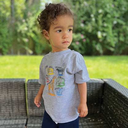 AFIRMATION TODDLER TEE