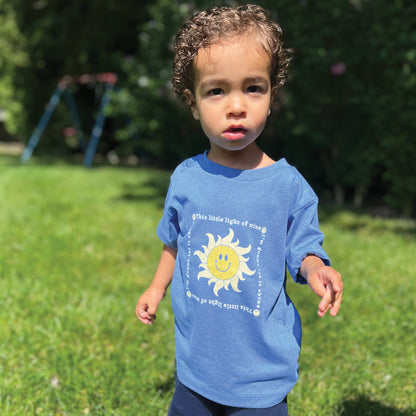 THIS LITTLE LIGHT TODDLER TEE