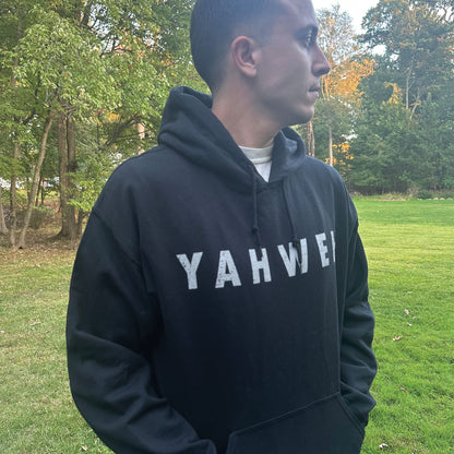 YAHWEH HOODIE